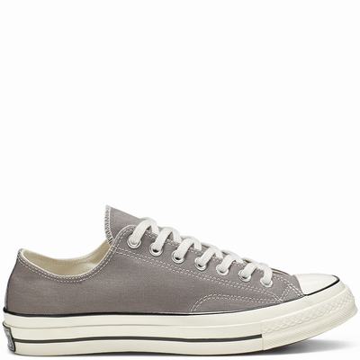 Férfi Converse Vintage Canvas Chuck 70 Tornacipő CO8419307 Szürke/Bézs